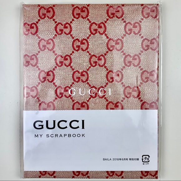 Gucci Other - Gucci Notebook